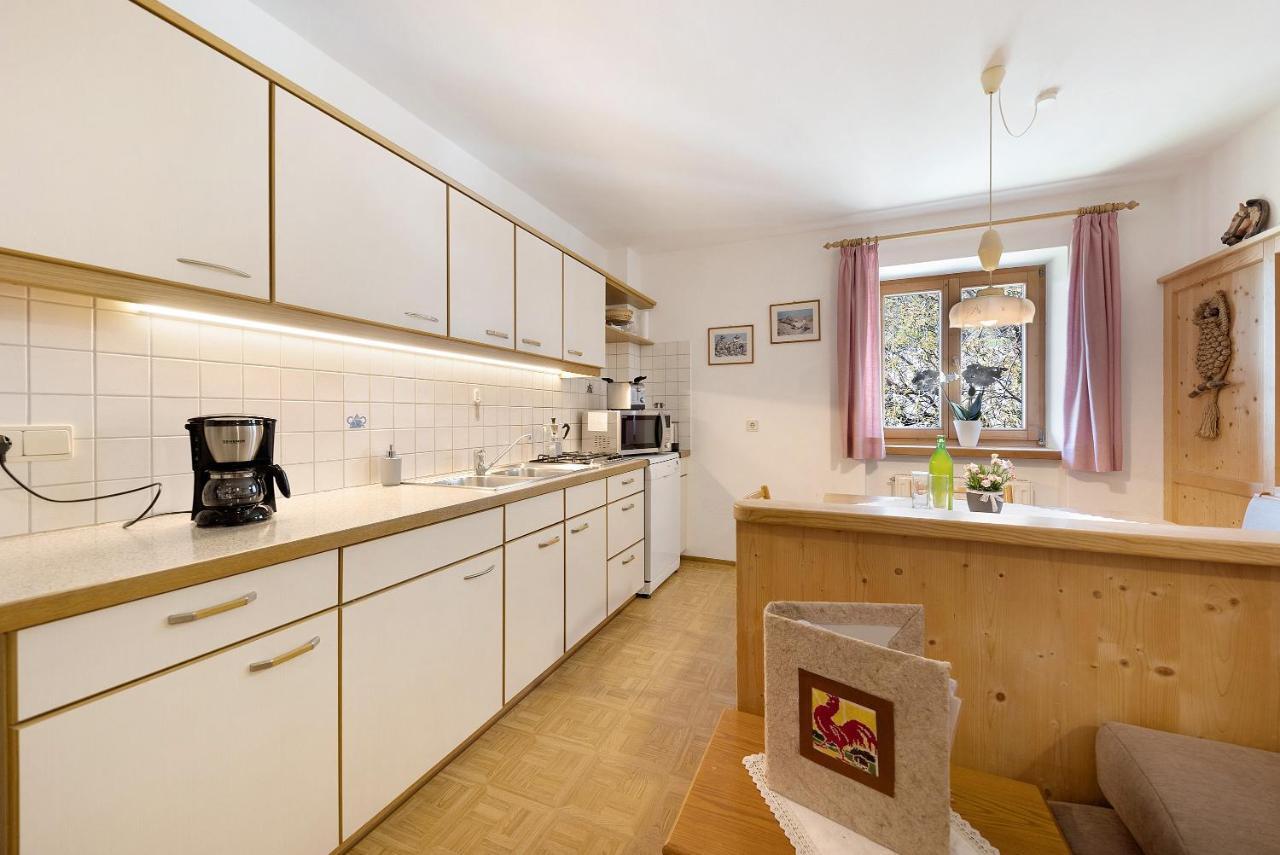 Moar Im Rumsein - Apt Saltenblick Terlano Exteriér fotografie